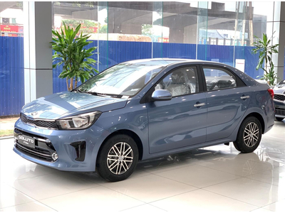 Kia Soluto AT Luxury