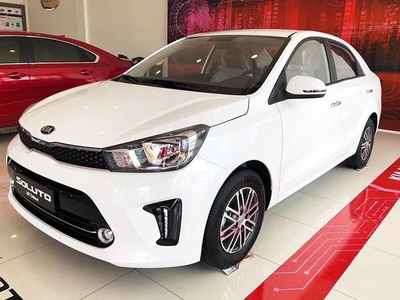 KIA Soluto MT Deluxe 1.4L
