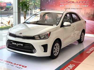 KIA Soluto MT 1.4L