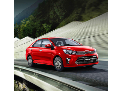 KIA SOLUTO MT