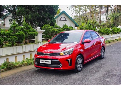 KIA Soluto MT