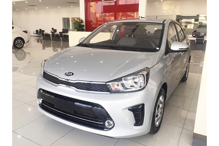 KIA Soluto MT