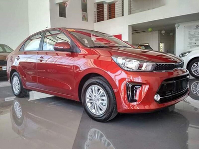 KIA Soluto MT Deluxe