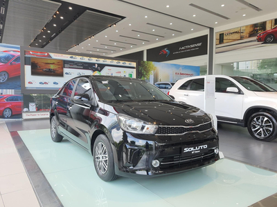 KIA Soluto MT Deluxe