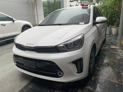 KIA Soluto MT Deluxe