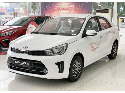 KIA Soluto MT Deluxe