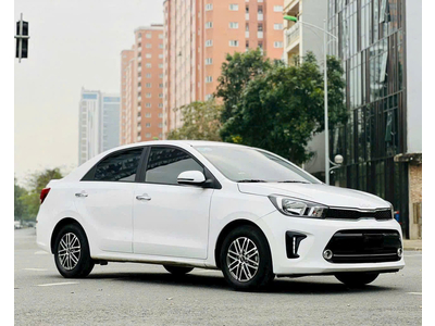 KIA Soluto MT Deluxe