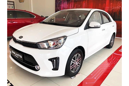 KIA Soluto MT Deluxe