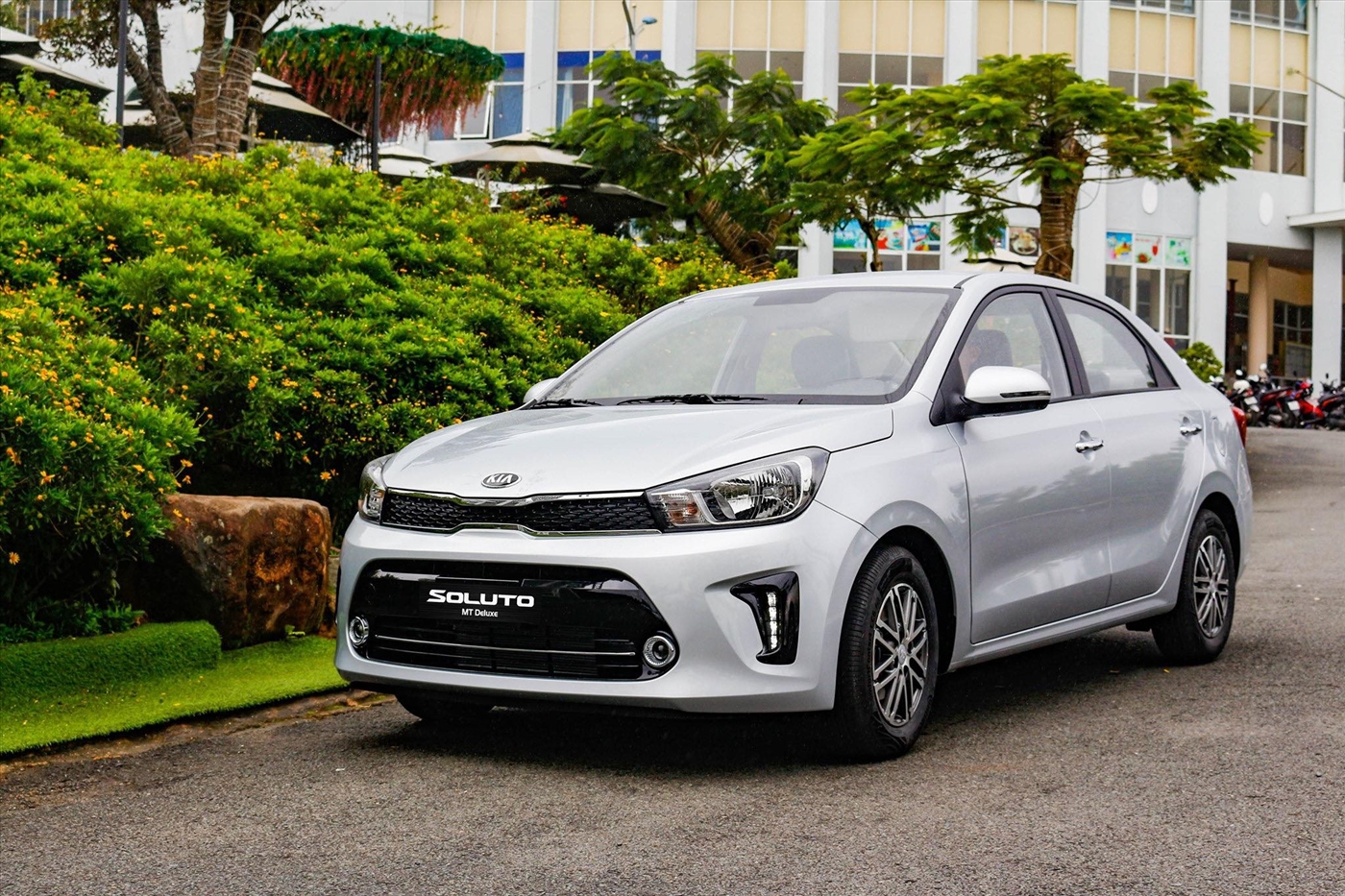 Bảng giá xe Kia Soluto 2022 mới nhất ngày 3010 Sự trở lại quá lợi hại