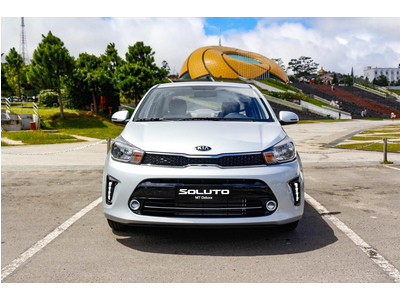 KIA Soluto MT Deluxe