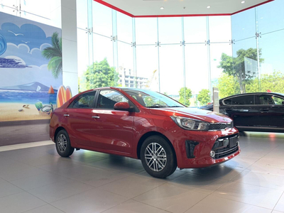 KIA Soluto AT Deluxe 1.4L