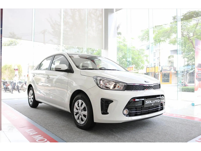 KIA SOLUTO