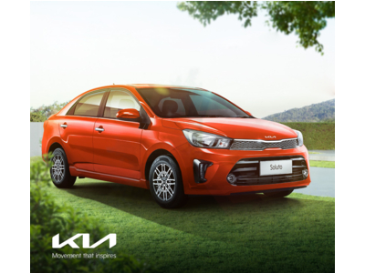 KIA Soluto - Sedan hạng B đáng cân nhắc dành cho khách hàng mua xe lần đầu