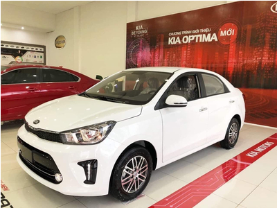 KIA Soluto AT Deluxe 1.4L