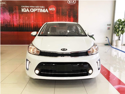 KIA Soluto AT Deluxe