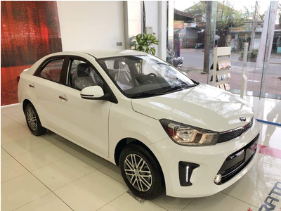 KIA Soluto AT Deluxe