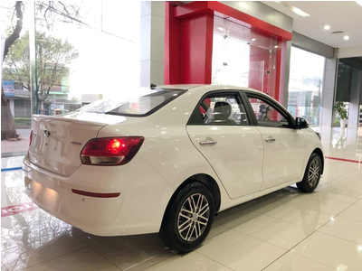 KIA SOLUTO AT DELUXE