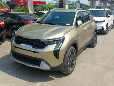 New KIA Sonet 1.5L Deluxe