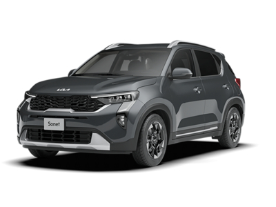 New KIA Sonet 1.5L AT