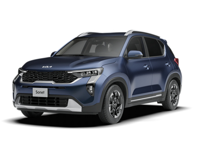 New KIA Sonet 1.5L AT