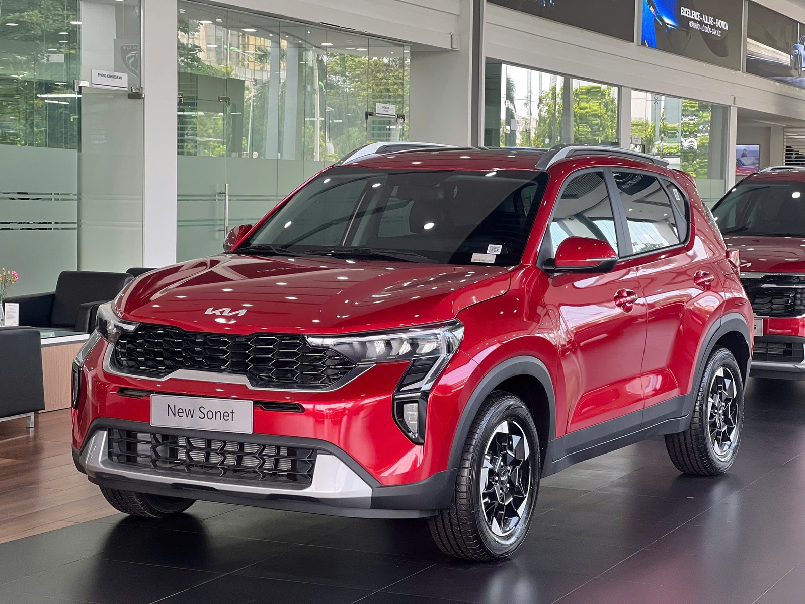 Kia New Sonet