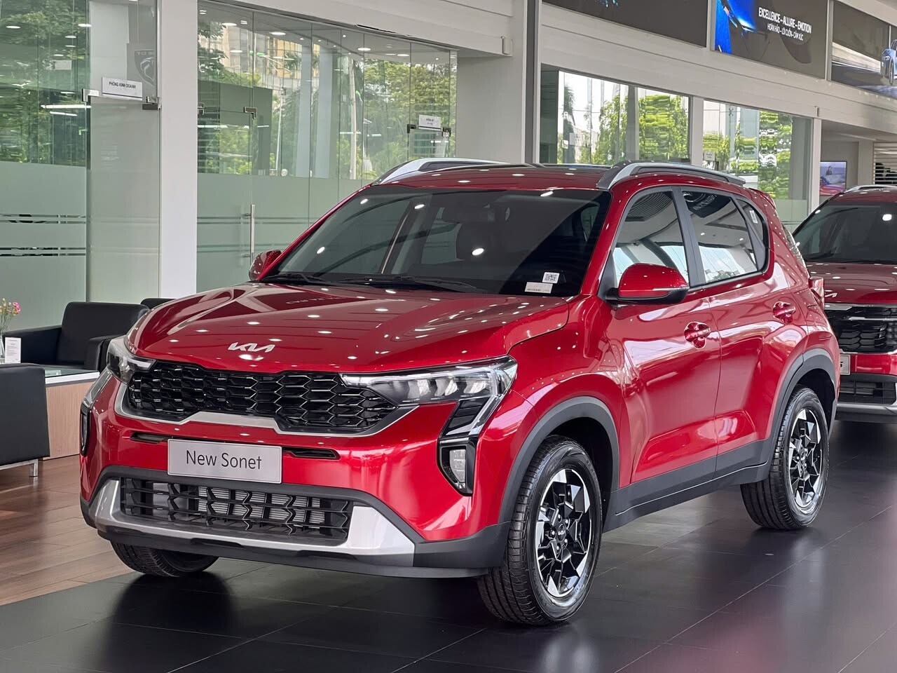 KIA New Sonet
