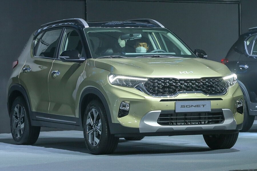 KIA Sonet AT Deluxe