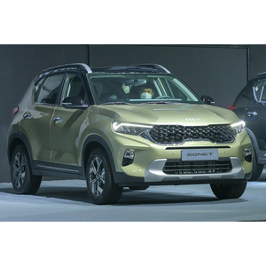 KIA Sonet AT Deluxe