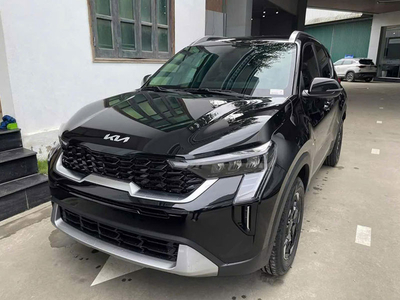 New KIA Sonet 1.5L Luxury