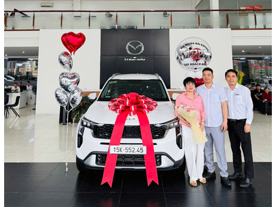 New KIA Sonet 1.5L Luxury