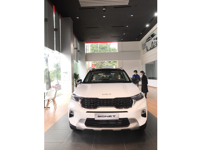 KIA Sonet AT Premium