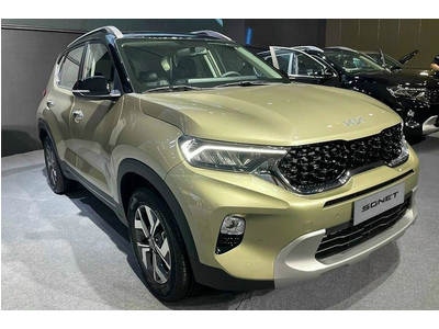 KIA Sonet AT Premium