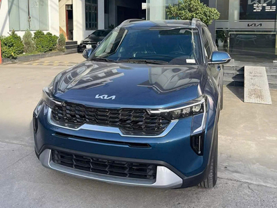 New KIA Sonet 1.5L Premium