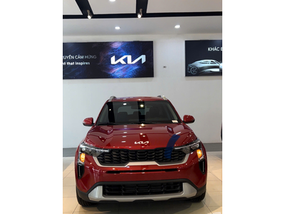 Kia Sonet - Lái Chất Riêng, Đậm Cá Tính!