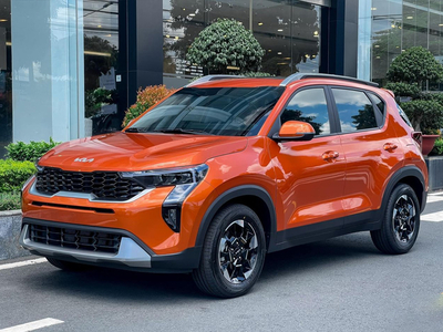 Kia Sonet – Lựa chọn xe gầm cao cho người dùng đô thị