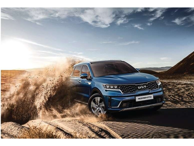 New KIA Sorento Signature G2.5 (7 Ghế Máy xăng)