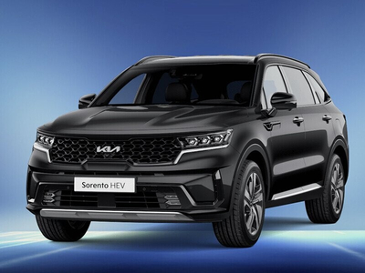KIA Sorento 1.6L Hybrid Premium (Đen)