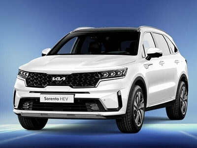 KIA New Sorento 1.6L Hybrid Signature AWD