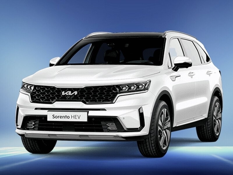 KIA Sorento 1.6L Hybrid Signature AWD