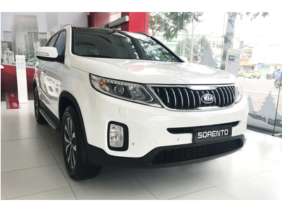 KIA Sorento 2.4 GAT Deluxe