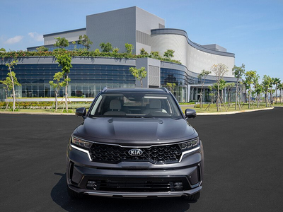 New KIA Sorento Signature 2.5G (7 Ghế Máy xăng)
