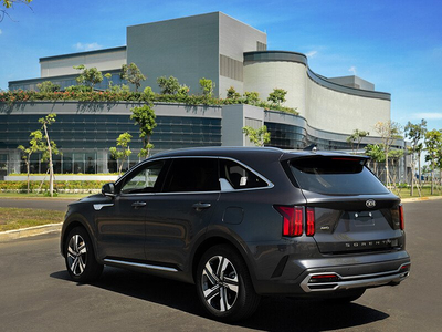 New KIA Sorento Luxury 2.2D (Máy dầu)