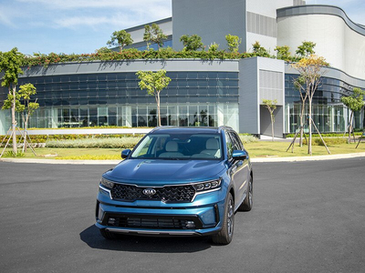 New KIA Sorento Deluxe D2.2 (Máy dầu)