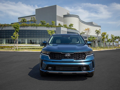 New KIA Sorento Premium 2.2D (Máy dầu)