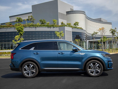 New KIA Sorento Premium 2.2D (Máy dầu)