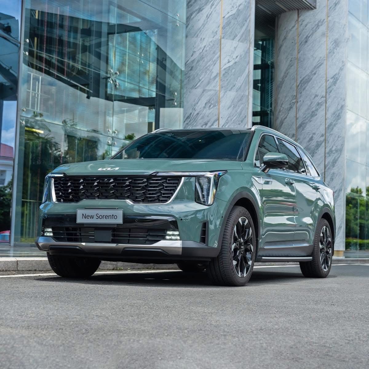 Kia New Sorento