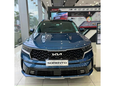KIA Sorento Signature 2.2D (7 Ghế Máy dầu)