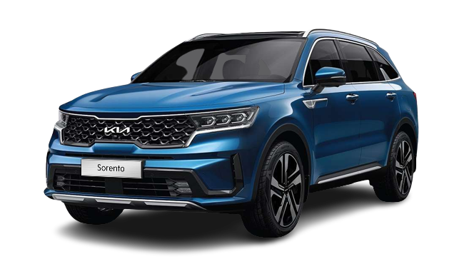 New KIA Sorento