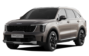 New KIA Sorento