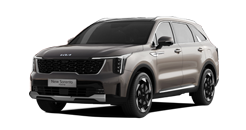 KIA Sorento Hybird